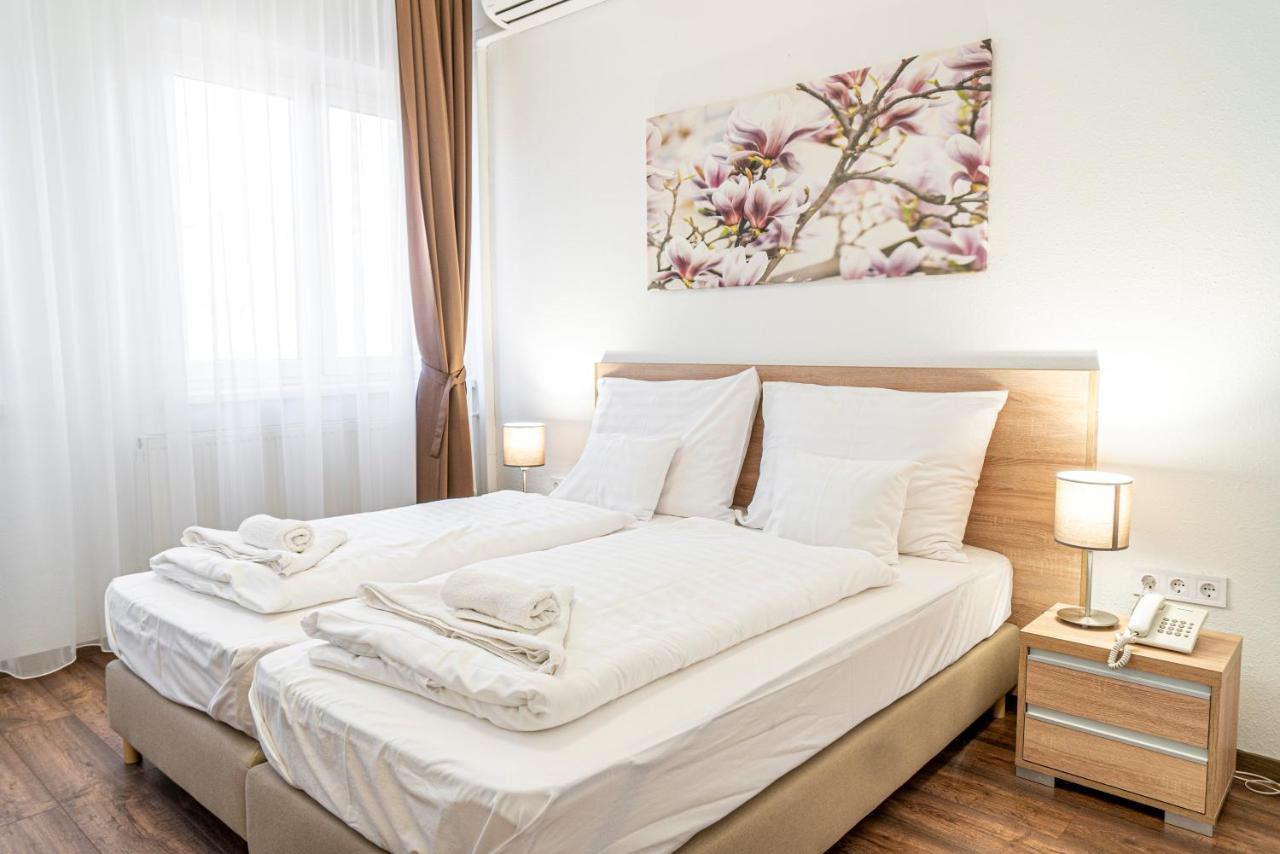 Ozoon Hotel Nyíregyháza Exteriér fotografie
