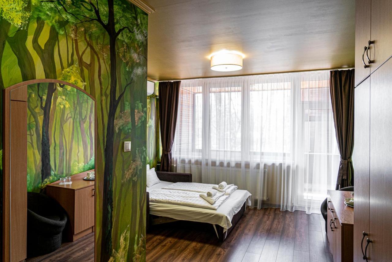 Ozoon Hotel Nyíregyháza Exteriér fotografie