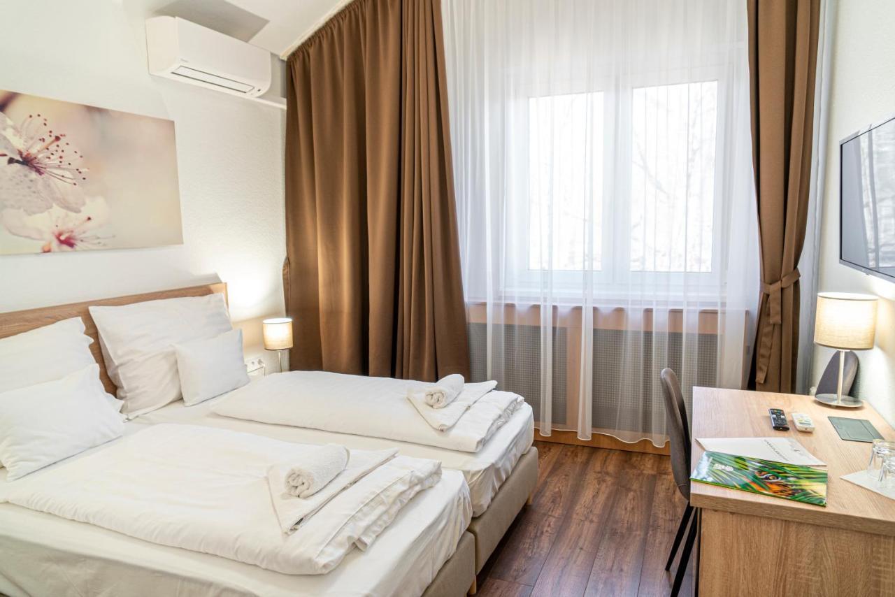 Ozoon Hotel Nyíregyháza Exteriér fotografie