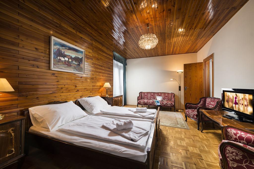 Ozoon Hotel Nyíregyháza Exteriér fotografie